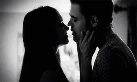 kiss passionate gif|Romantic Kiss GIFs